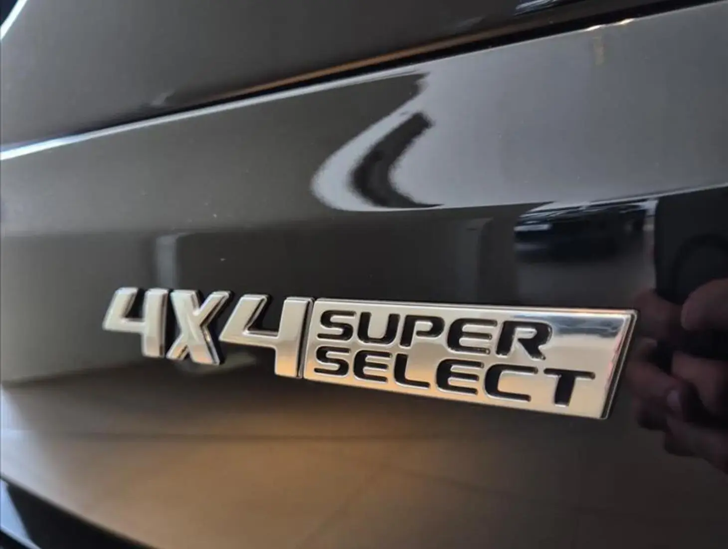 galeria PAJERO SPORT