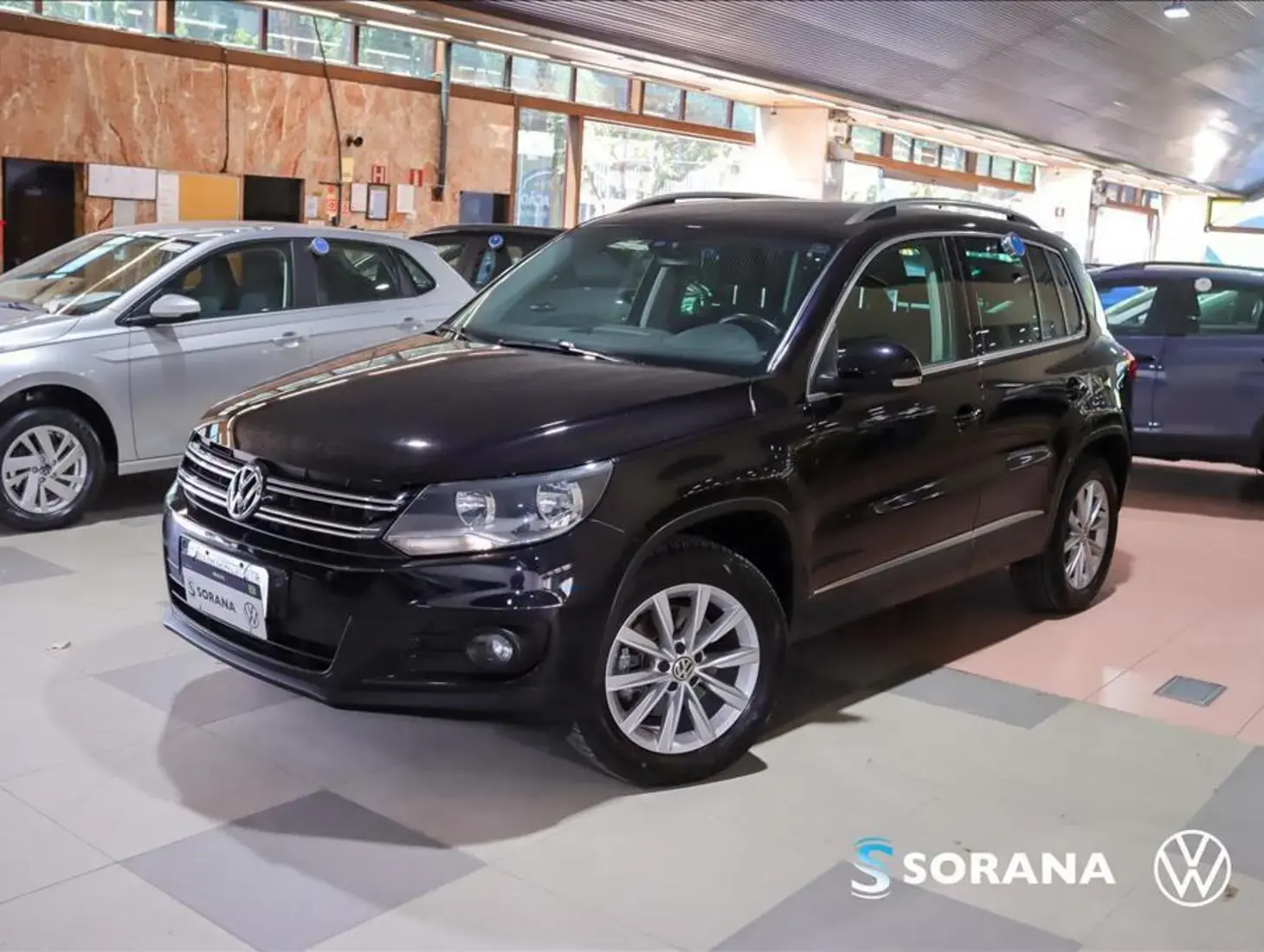 galeria TIGUAN