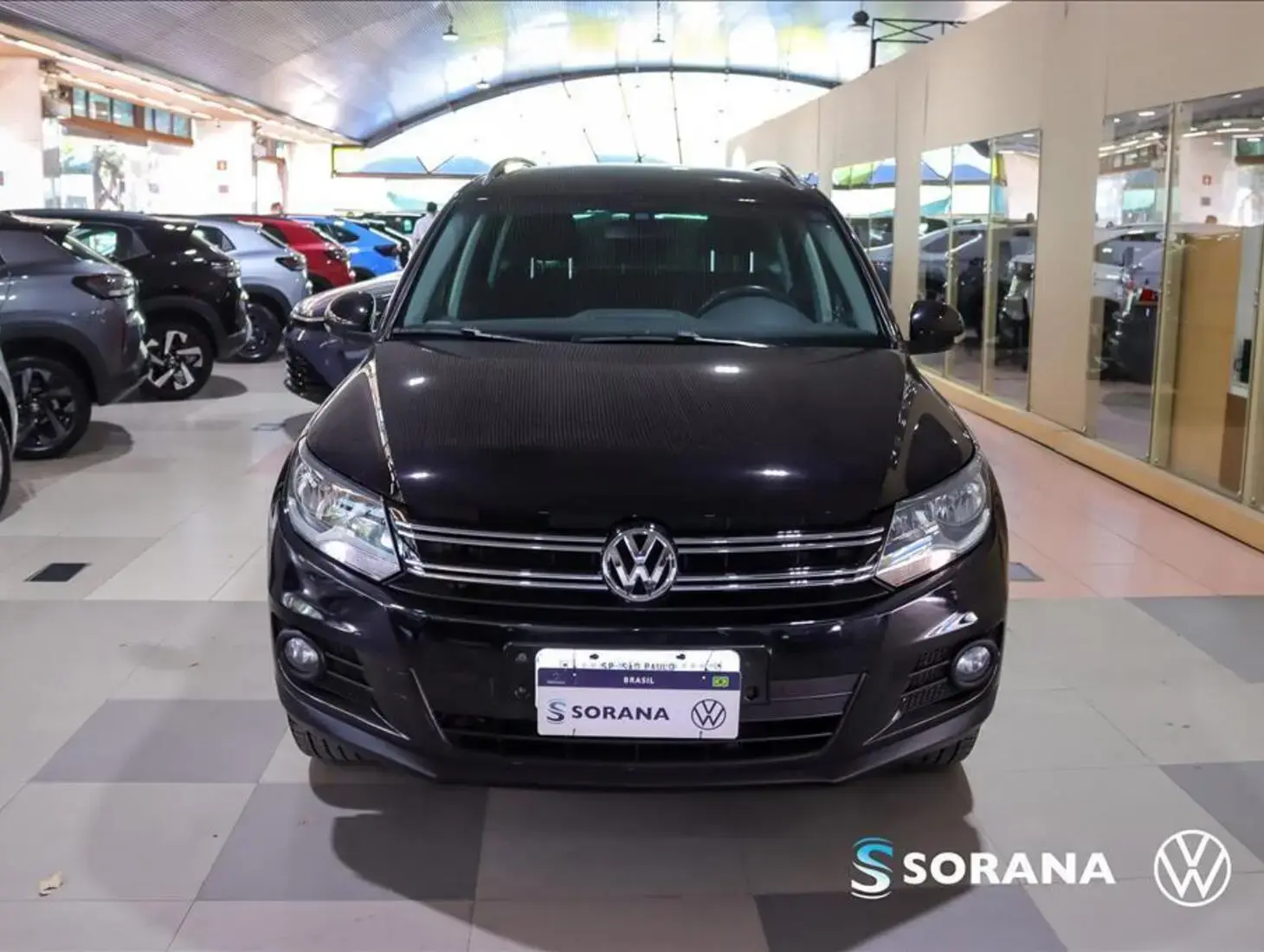 galeria TIGUAN