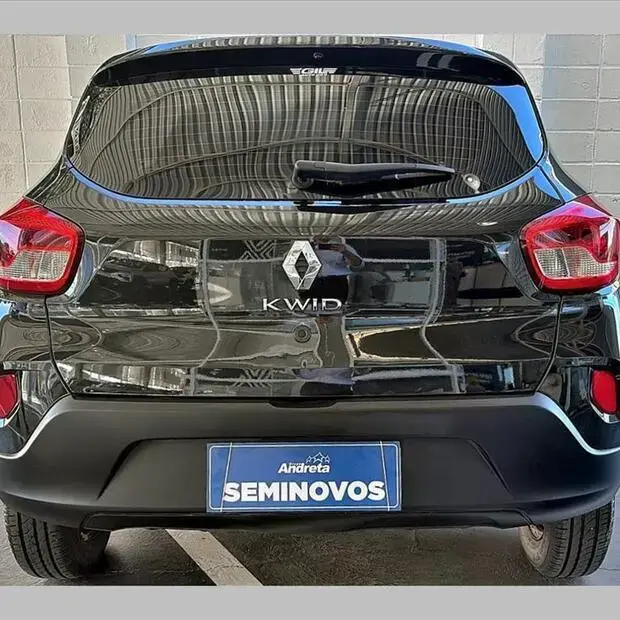 Renault KWID 1.0 12V SCE FLEX ZEN MANUAL