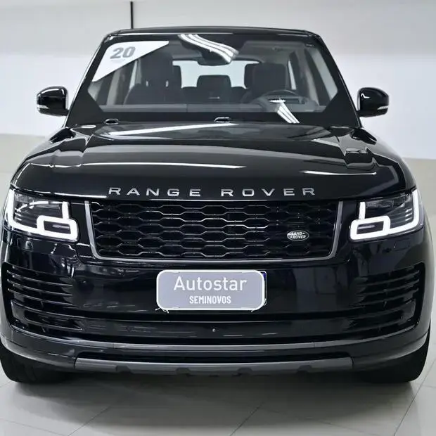 Land Rover Range Rover Vogue 4.4 SE SDV8 4X4 TURBO DIESEL 4P