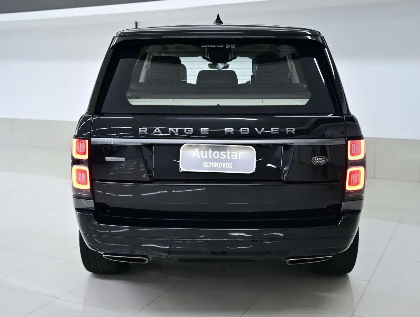 galeria Range Rover Vogue