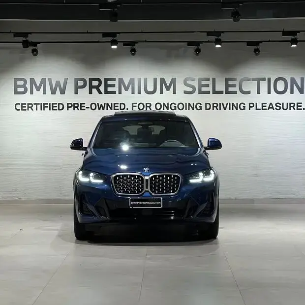 Bmw X4 xDrive20i M Sport 2.0 Turbo (Aut.)