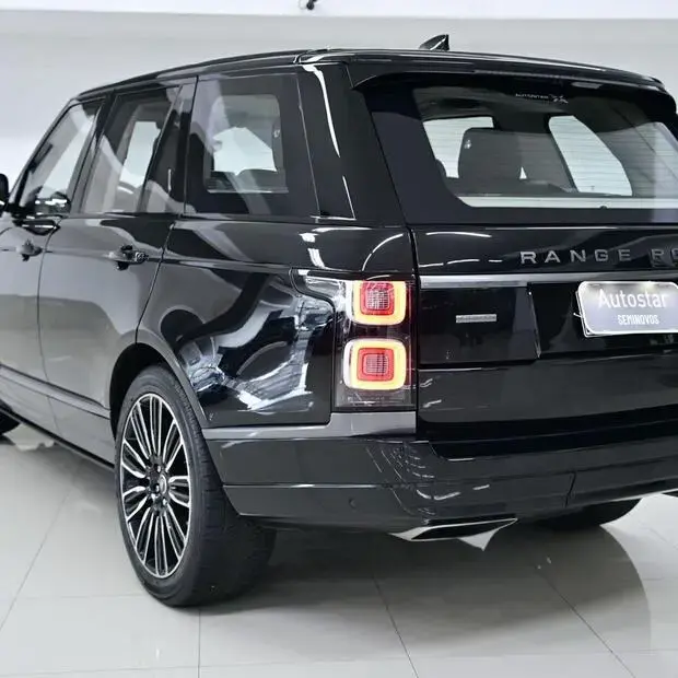 Land Rover Range Rover Vogue 4.4 SE SDV8 4X4 TURBO DIESEL 4P