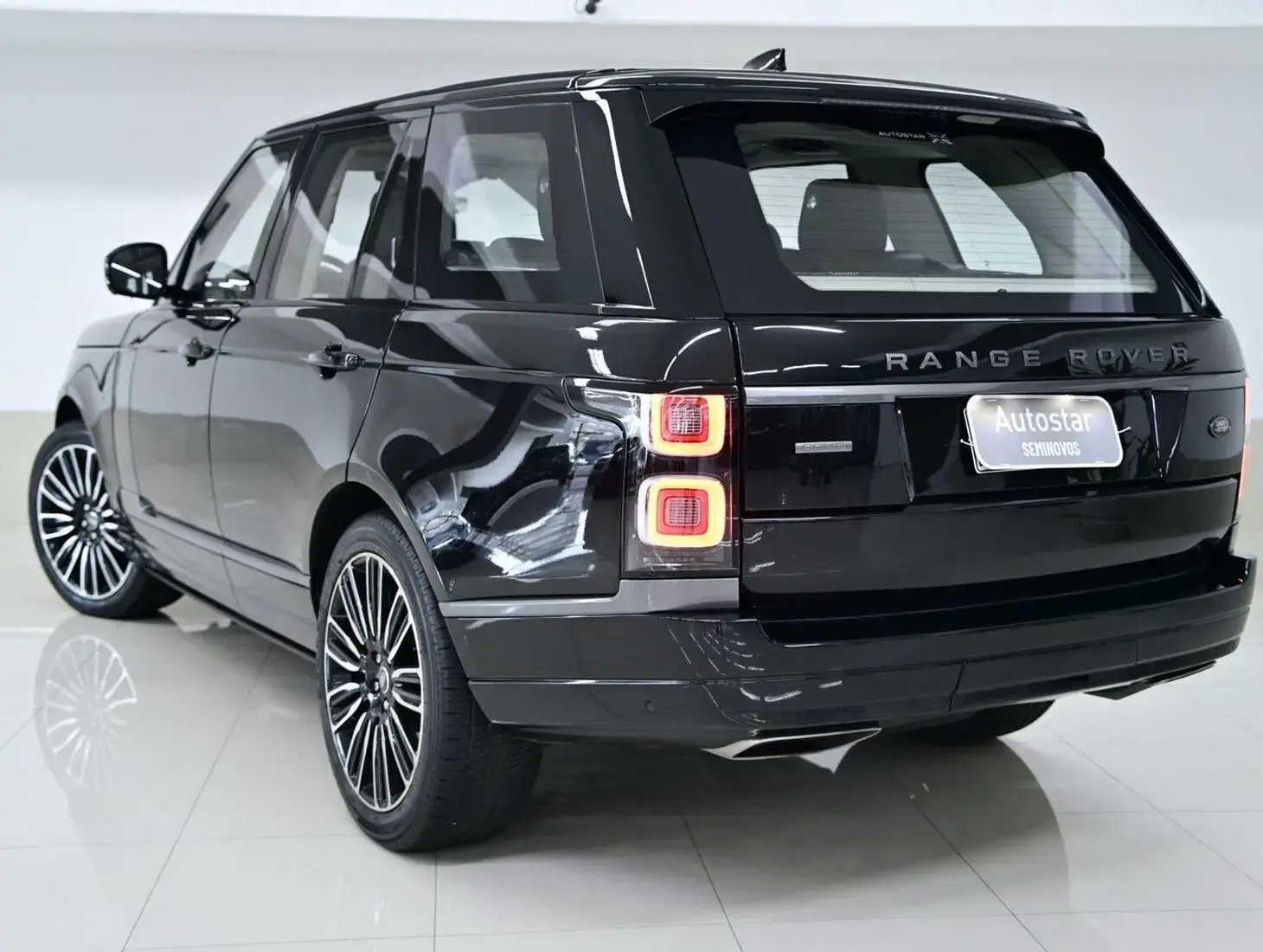 galeria Range Rover Vogue