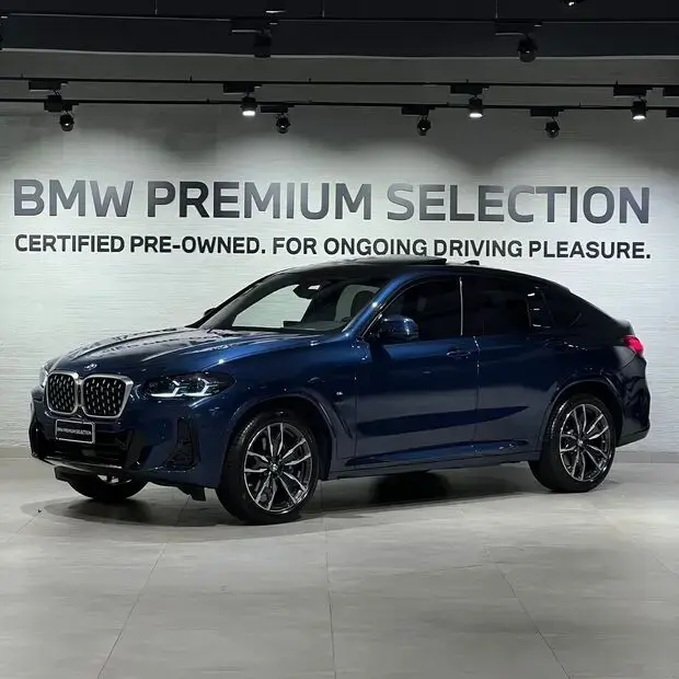 Bmw X4 xDrive20i M Sport 2.0 Turbo (Aut.)