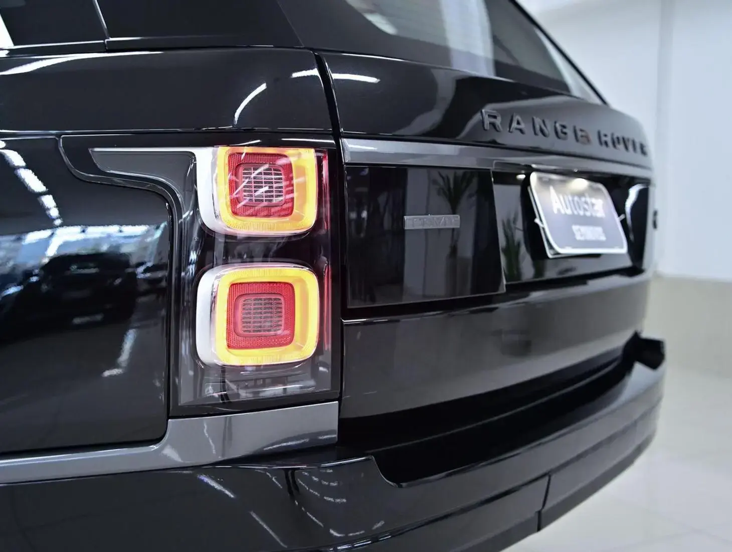 galeria Range Rover Vogue