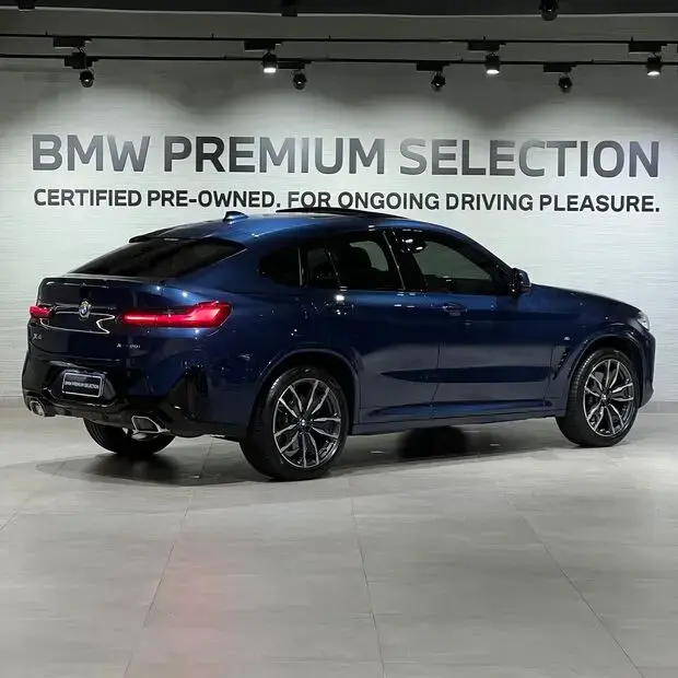 Bmw X4 xDrive20i M Sport 2.0 Turbo (Aut.)