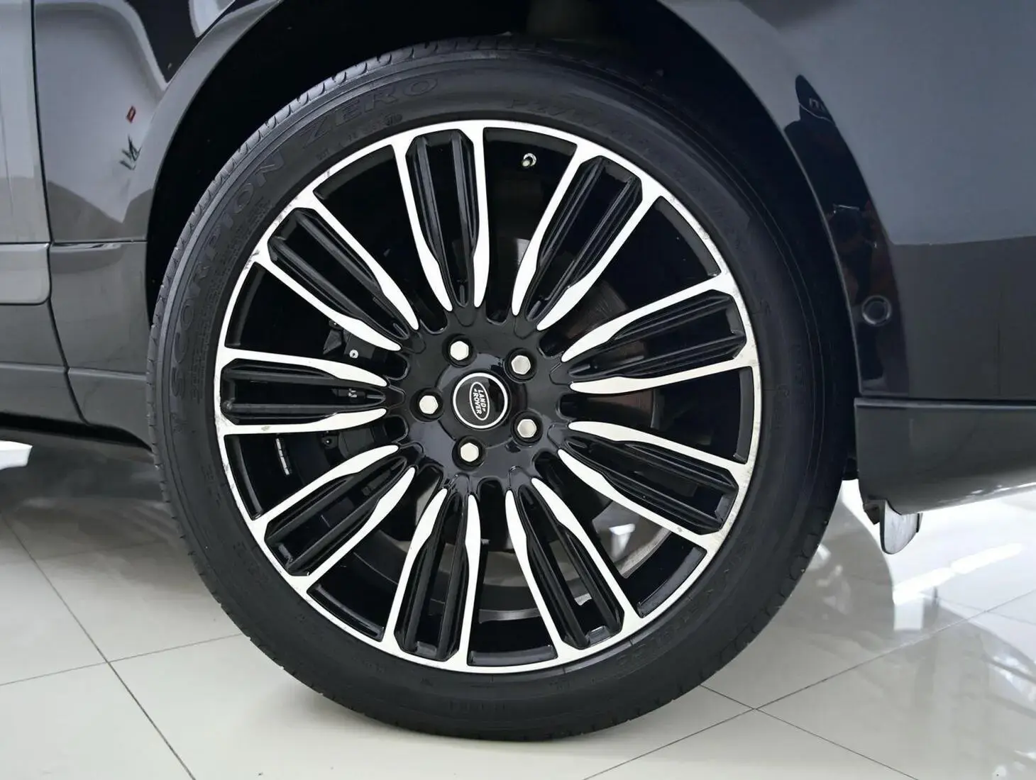 galeria Range Rover Vogue