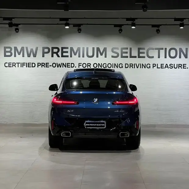 Bmw X4 xDrive20i M Sport 2.0 Turbo (Aut.)