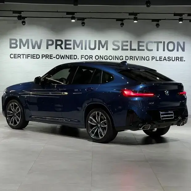 Bmw X4 xDrive20i M Sport 2.0 Turbo (Aut.)