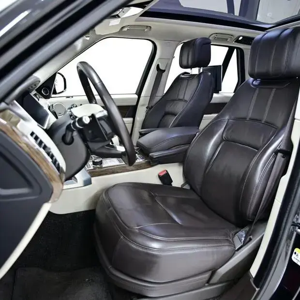 Land Rover Range Rover Vogue 4.4 SE SDV8 4X4 TURBO DIESEL 4P