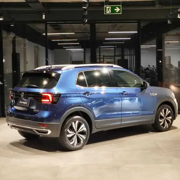 Volkswagen T-Cross 1.4 TSI Highline (Aut) (Flex)