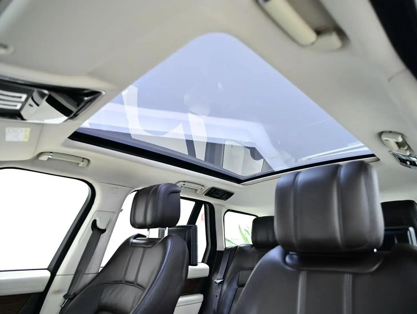 galeria Range Rover Vogue