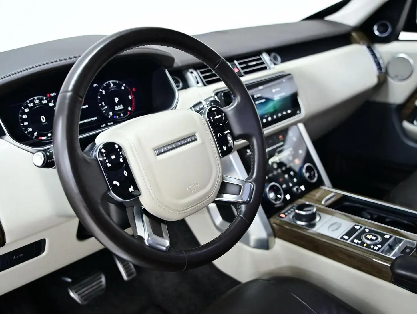 galeria Range Rover Vogue