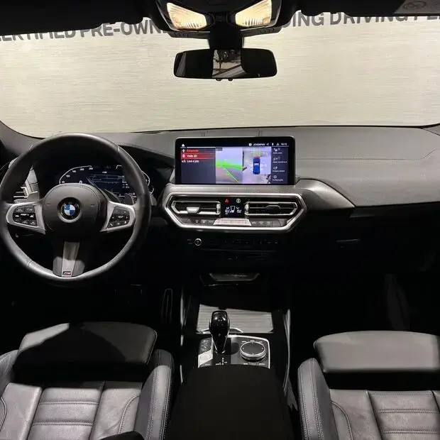 Bmw X4 xDrive20i M Sport 2.0 Turbo (Aut.)