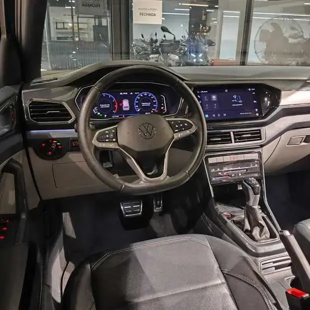 Volkswagen T-Cross 1.4 TSI Highline (Aut) (Flex)