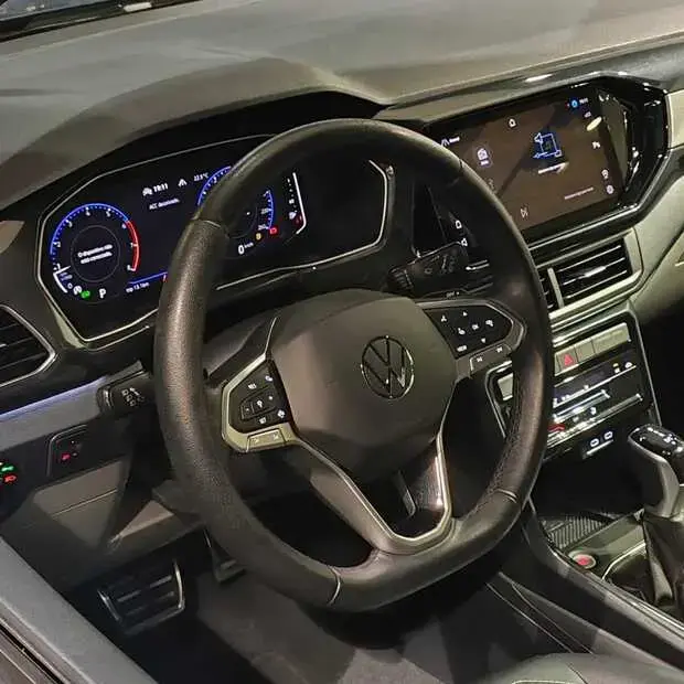 Volkswagen T-Cross 1.4 TSI Highline (Aut) (Flex)