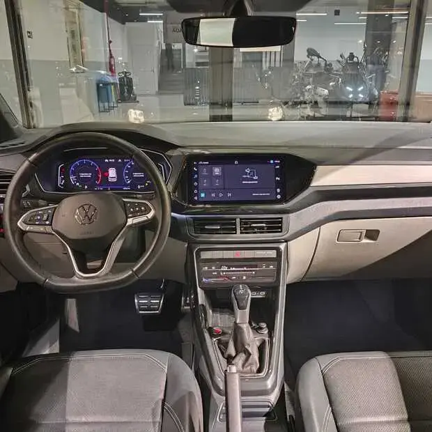 Volkswagen T-Cross 1.4 TSI Highline (Aut) (Flex)