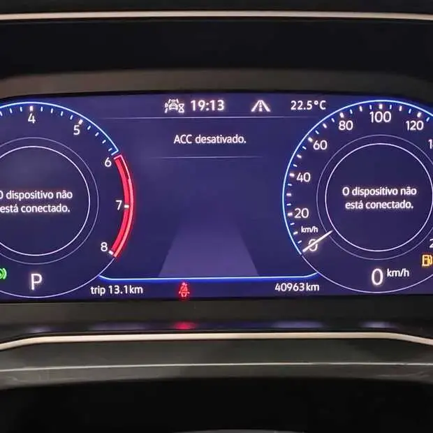 Volkswagen T-Cross 1.4 TSI Highline (Aut) (Flex)