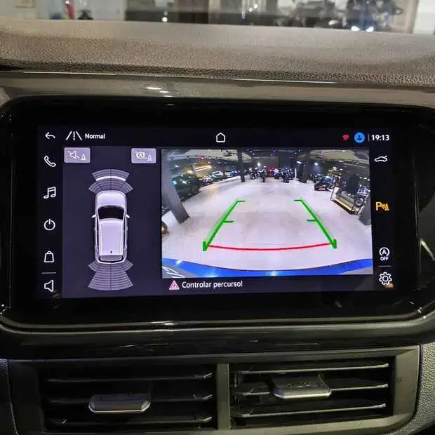 Volkswagen T-Cross 1.4 TSI Highline (Aut) (Flex)