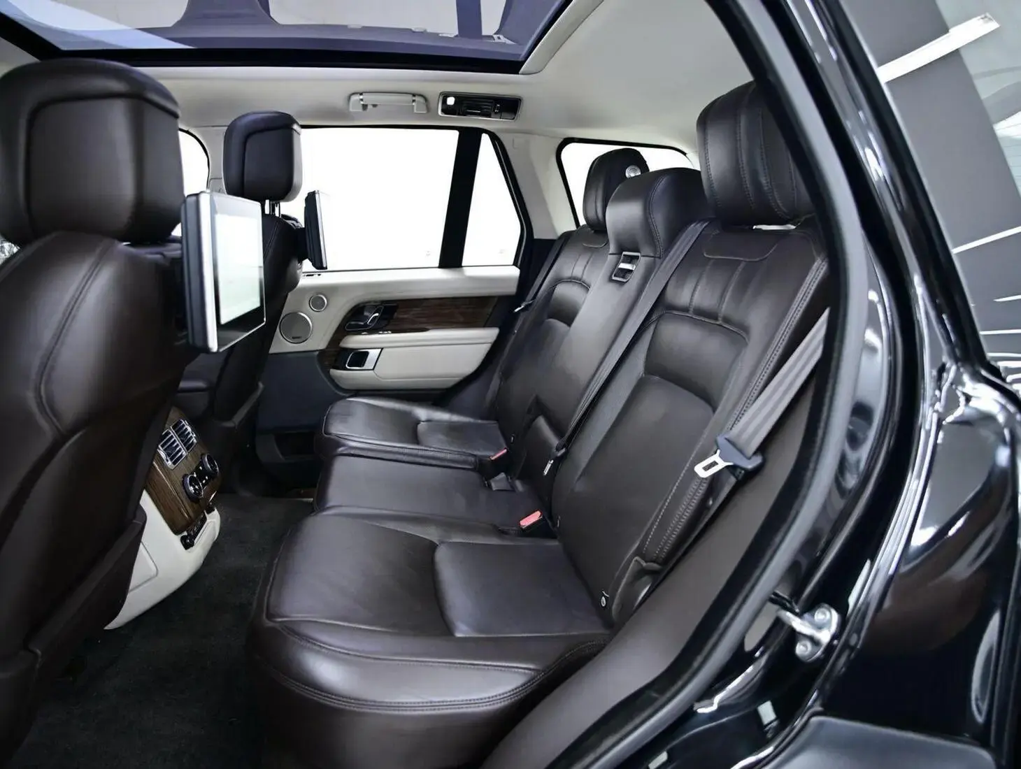 galeria Range Rover Vogue