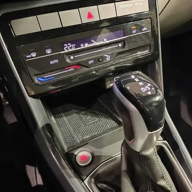 Volkswagen T-Cross 1.4 TSI Highline (Aut) (Flex)