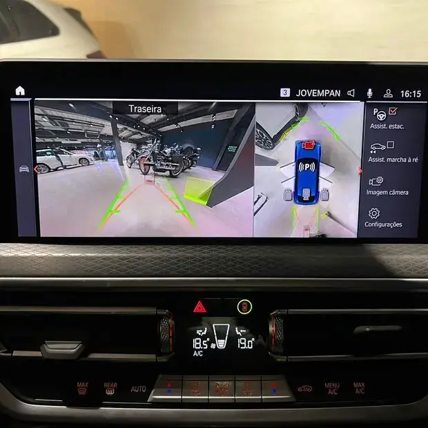 Bmw X4 xDrive20i M Sport 2.0 Turbo (Aut.)