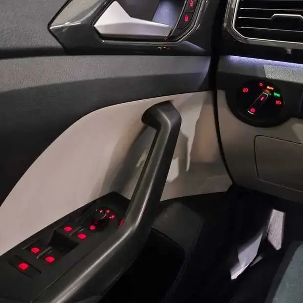 Volkswagen T-Cross 1.4 TSI Highline (Aut) (Flex)