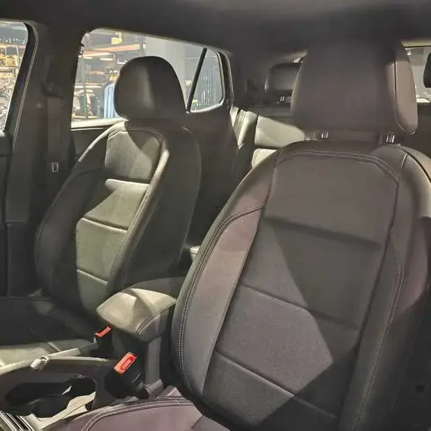 Volkswagen T-Cross 1.4 TSI Highline (Aut) (Flex)