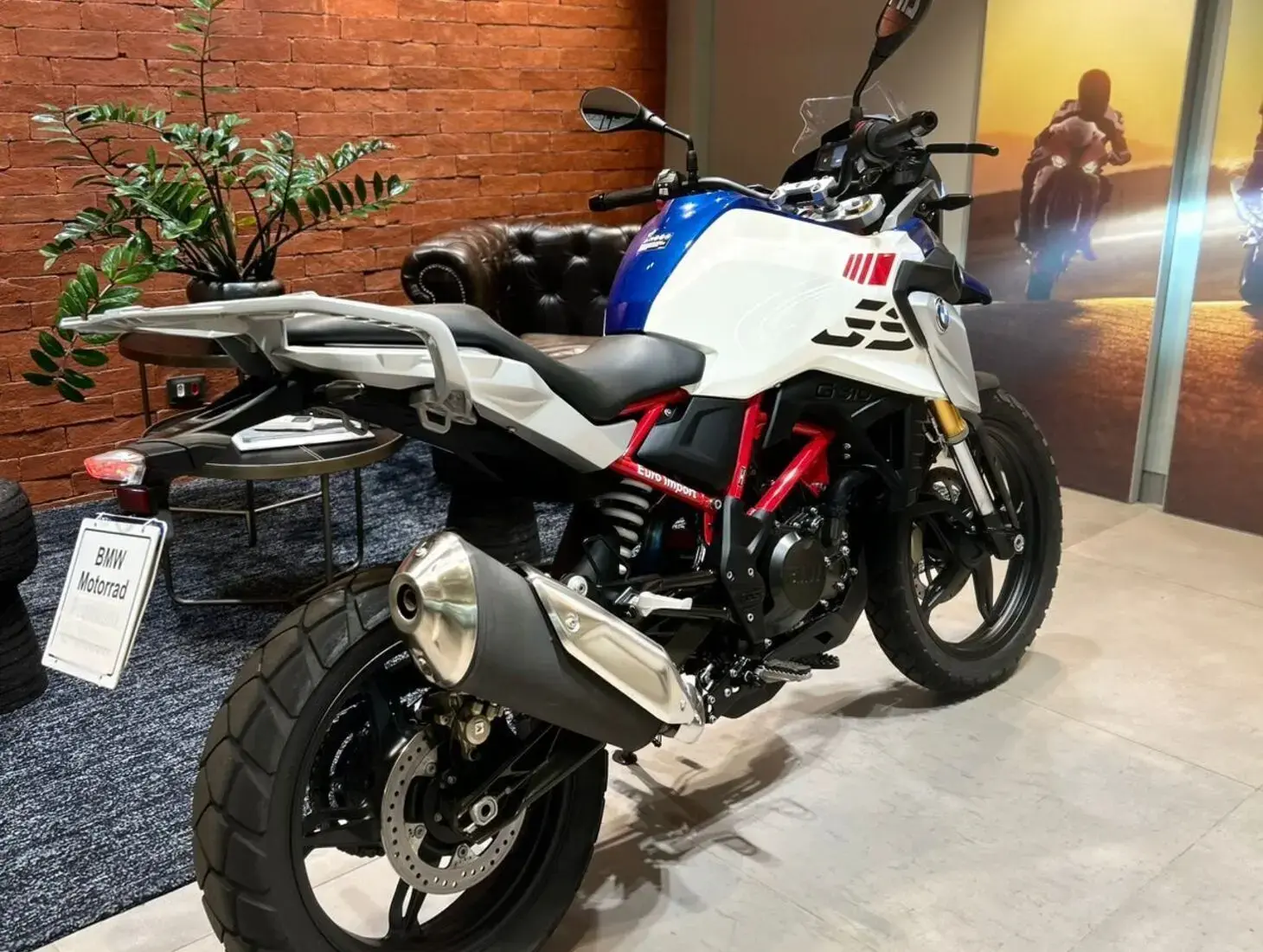 galeria G 310 GS