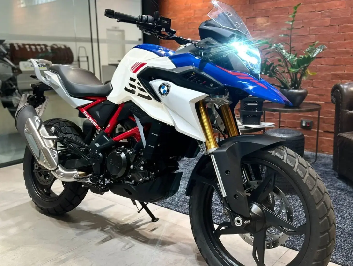 galeria G 310 GS
