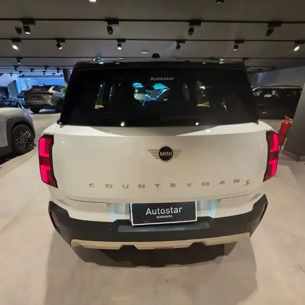 Mini Cooper Countryman SE ALL4 Top