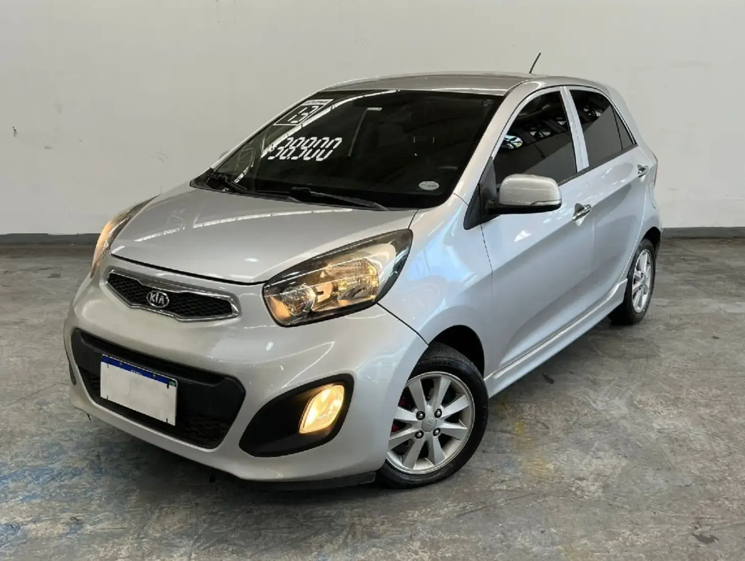galeria PICANTO