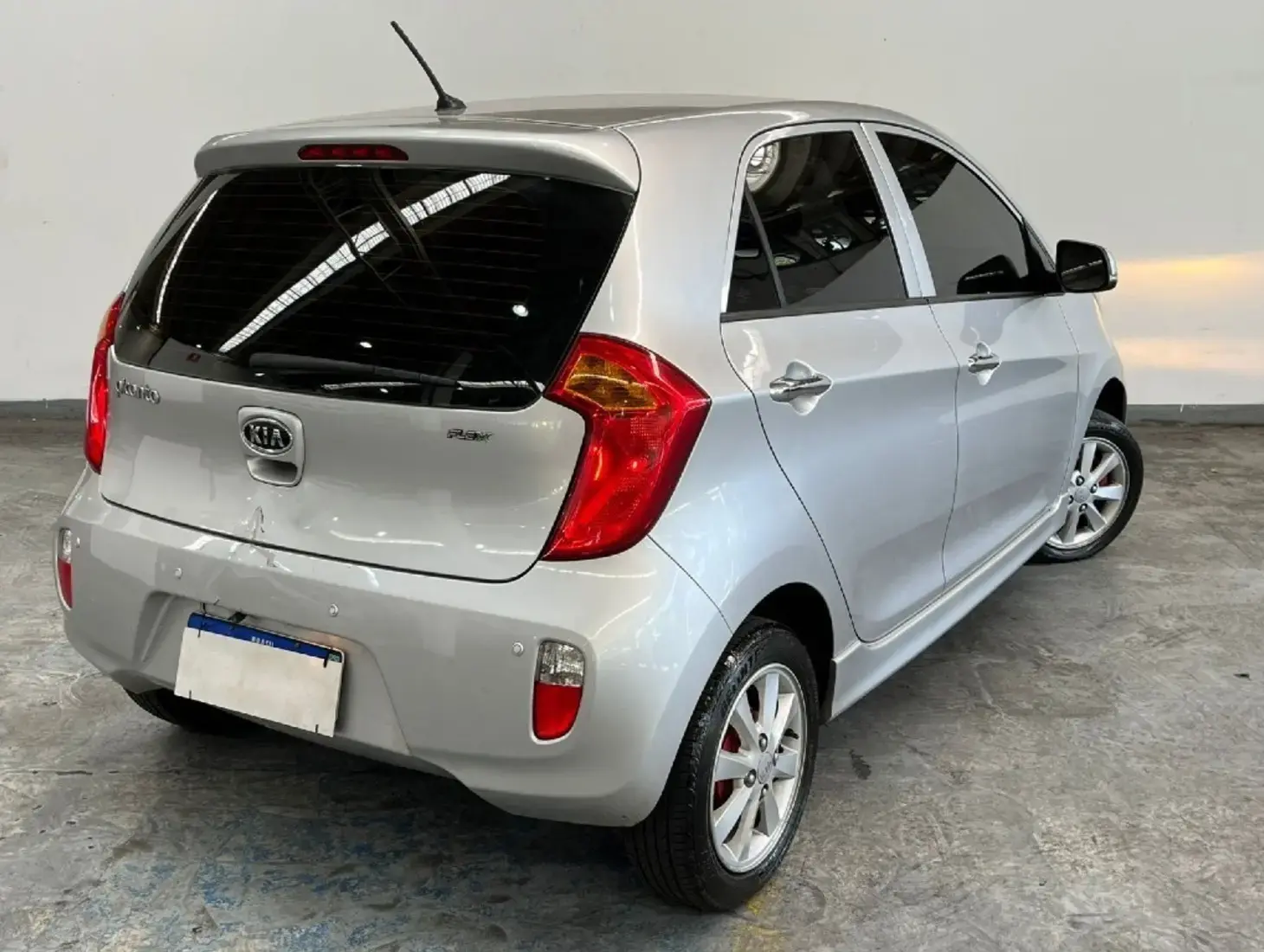 galeria PICANTO