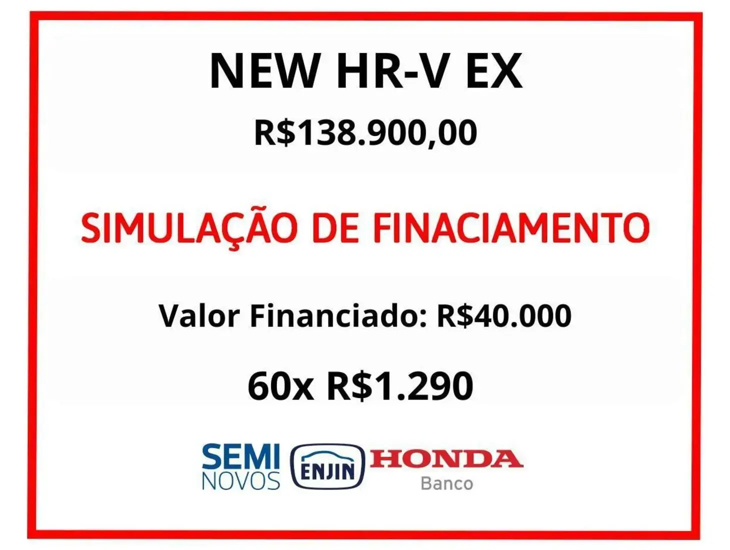 galeria HR-V EX