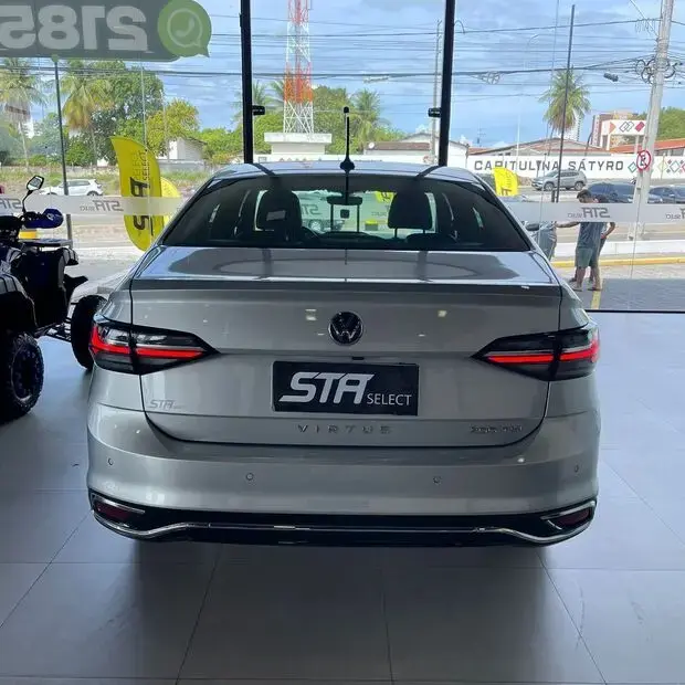 Volkswagem VIRTUS HIGHLINE 200 TSI