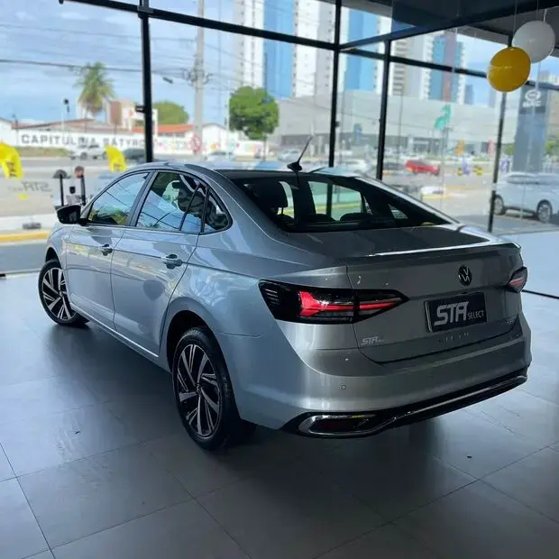 Volkswagem VIRTUS HIGHLINE 200 TSI