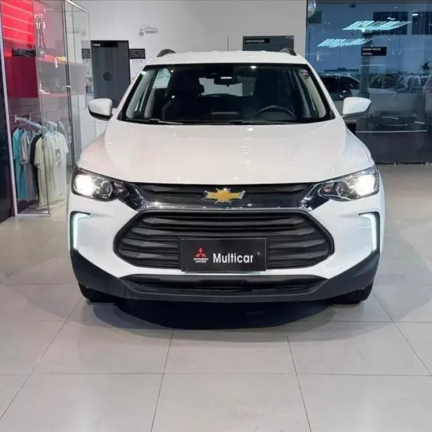 Chevrolet TRACKER 1.0 TURBO FLEX LTZ AUTOMÁTICO