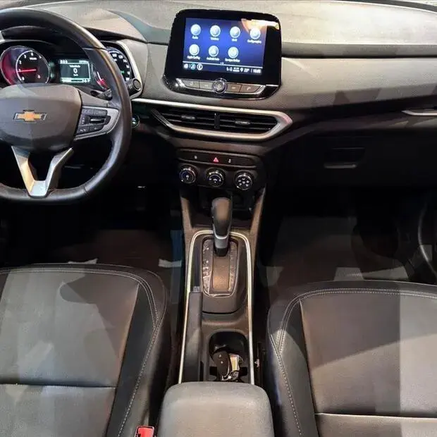 Chevrolet TRACKER 1.0 TURBO FLEX LTZ AUTOMÁTICO