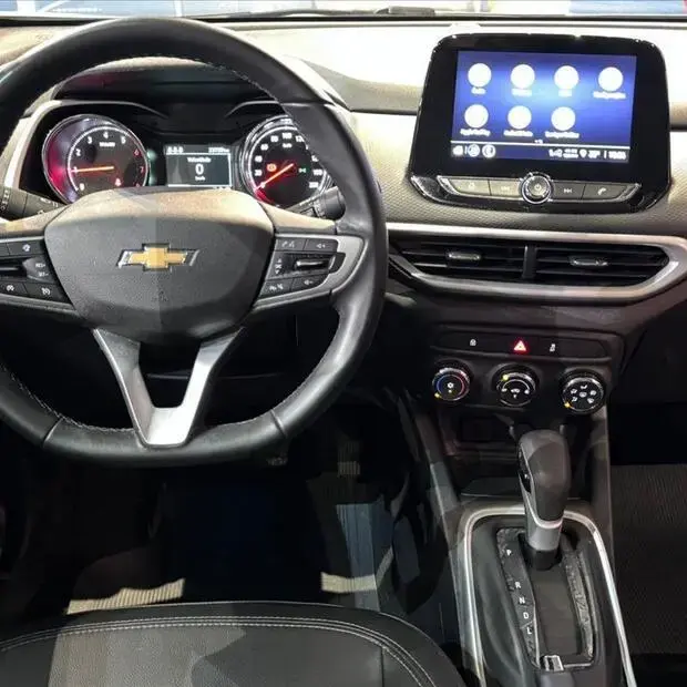 Chevrolet TRACKER 1.0 TURBO FLEX LTZ AUTOMÁTICO