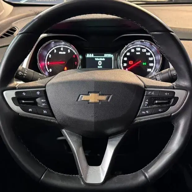 Chevrolet TRACKER 1.0 TURBO FLEX LTZ AUTOMÁTICO