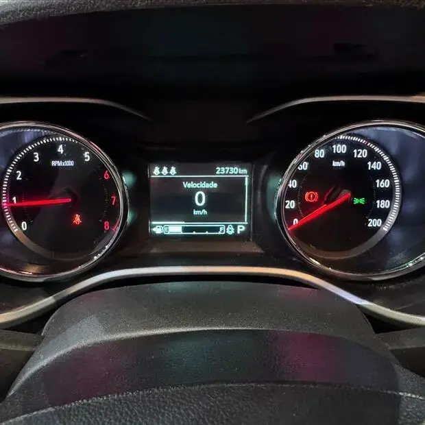 Chevrolet TRACKER 1.0 TURBO FLEX LTZ AUTOMÁTICO