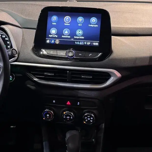 Chevrolet TRACKER 1.0 TURBO FLEX LTZ AUTOMÁTICO