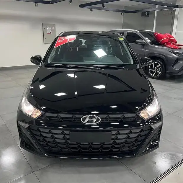 Hyundai HB20 1.0 12V FLEX LIMITED MANUAL