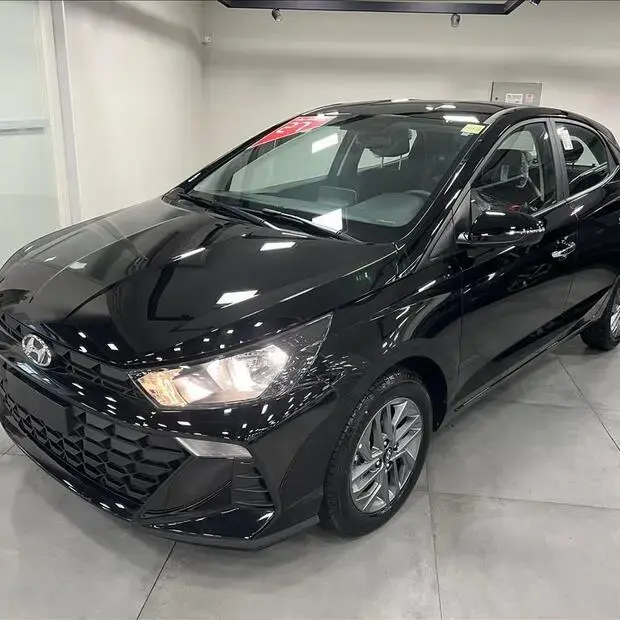 Hyundai HB20 1.0 12V FLEX LIMITED MANUAL