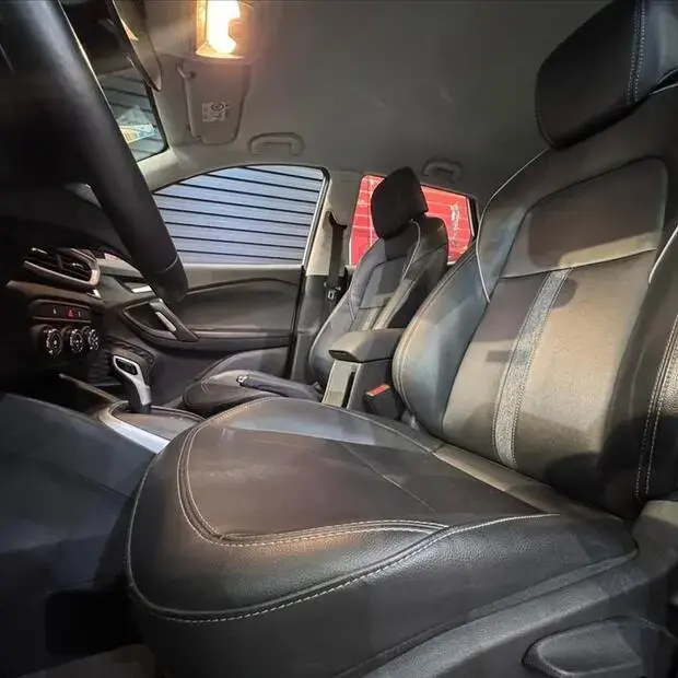 Chevrolet TRACKER 1.0 TURBO FLEX LTZ AUTOMÁTICO