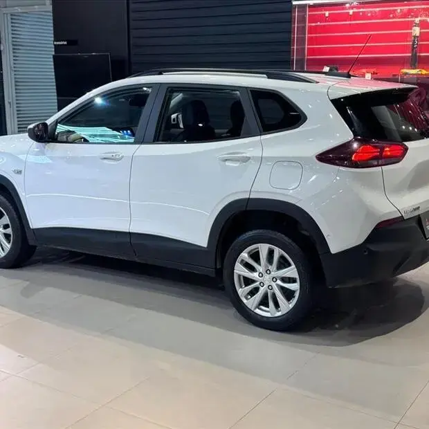 Chevrolet TRACKER 1.0 TURBO FLEX LTZ AUTOMÁTICO