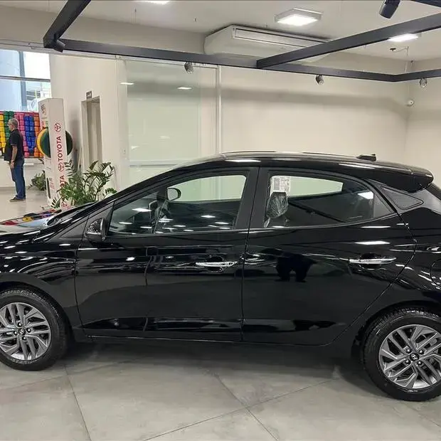 Hyundai HB20 1.0 12V FLEX LIMITED MANUAL