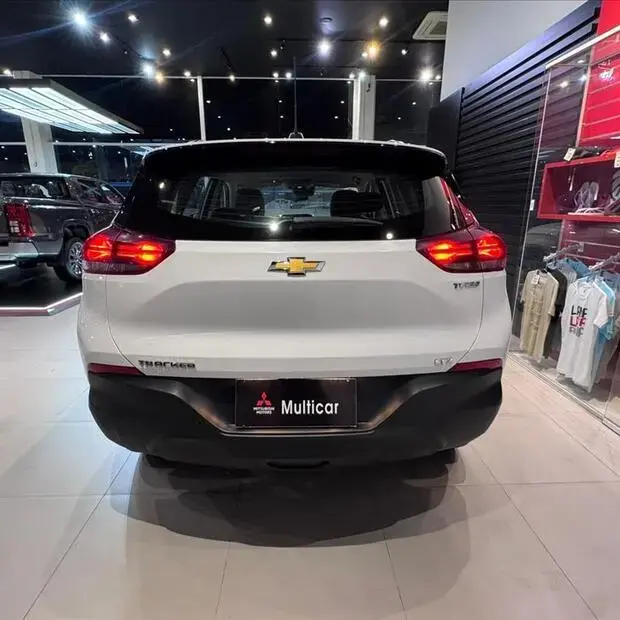 Chevrolet TRACKER 1.0 TURBO FLEX LTZ AUTOMÁTICO